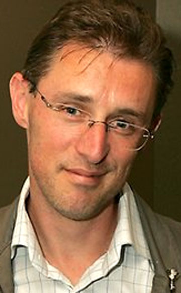 фото Гидеон Хэй