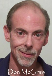 фото Дон МакГроу