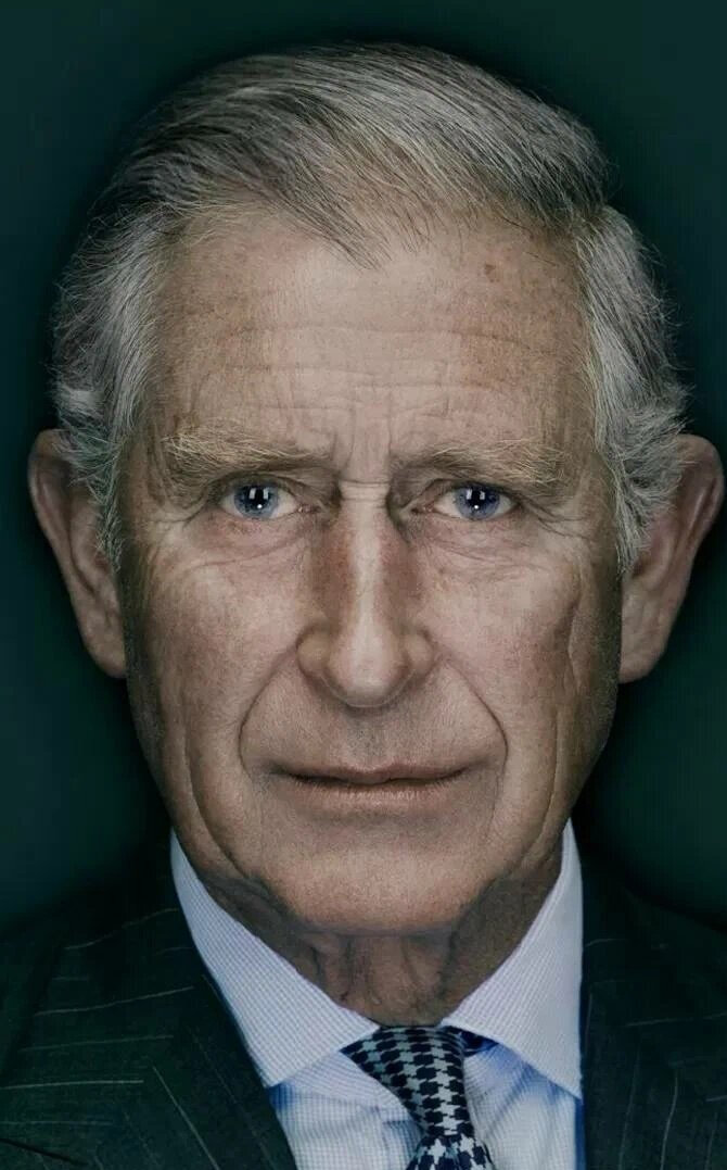 фото Король Карл III