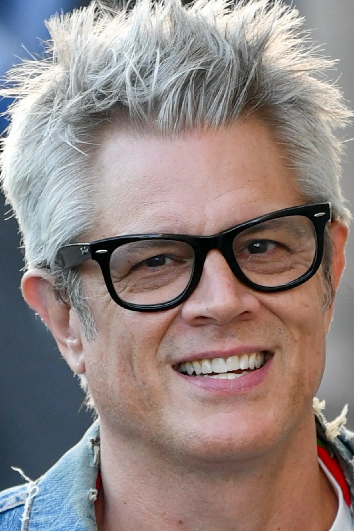 фото Джонни Ноксвил