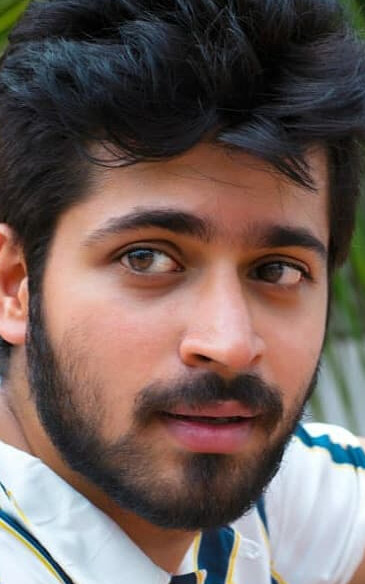 фото Хэриш Кальян