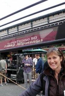 фото Александра Ла Рош