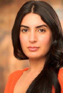 фото Солмаз Ники-Кермани