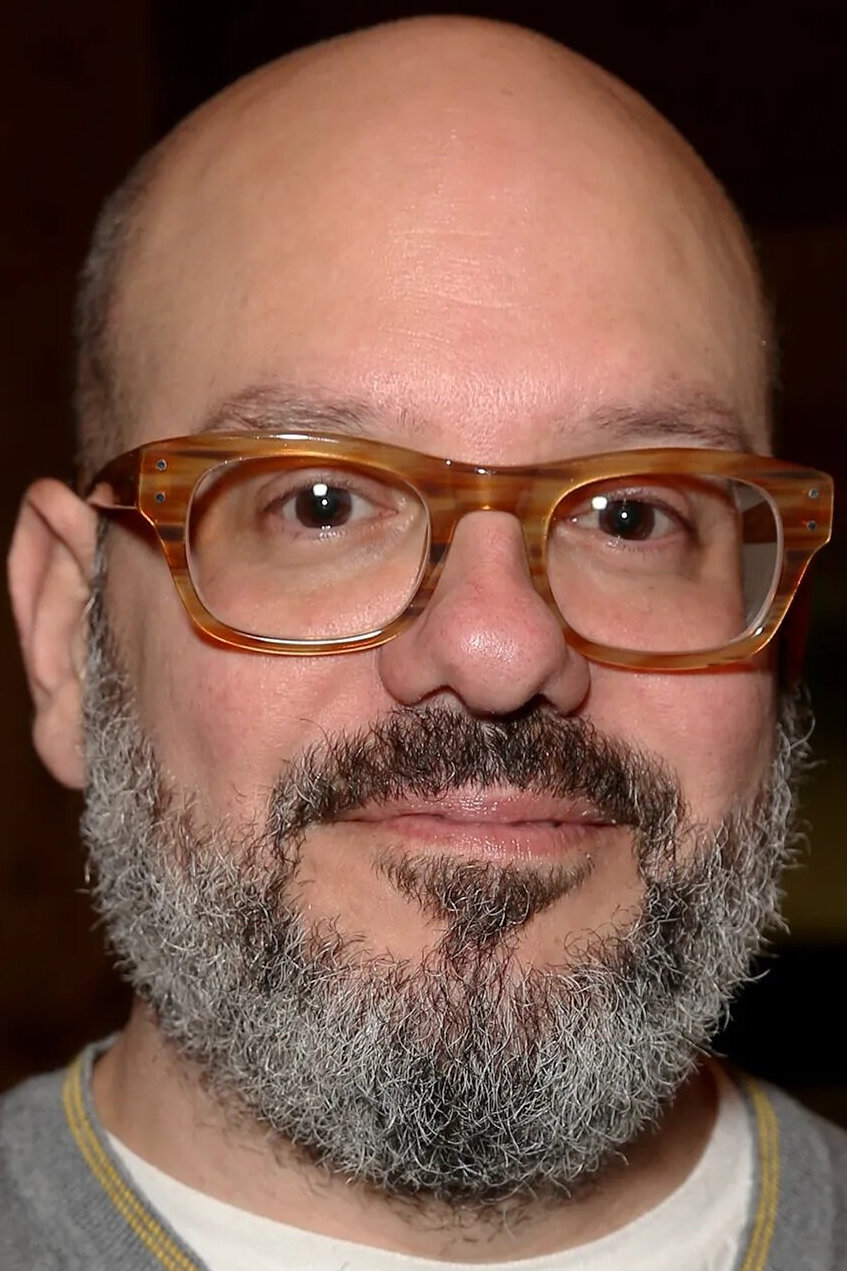 фото Дэвид Кросс