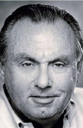 фото Джеймс Д. Брубэйкер