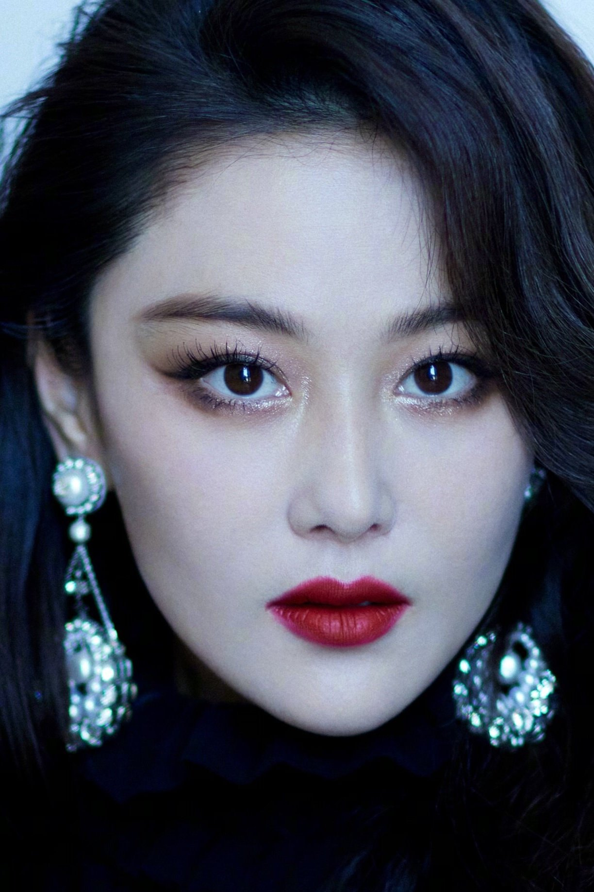 фото Чжан Синьюй