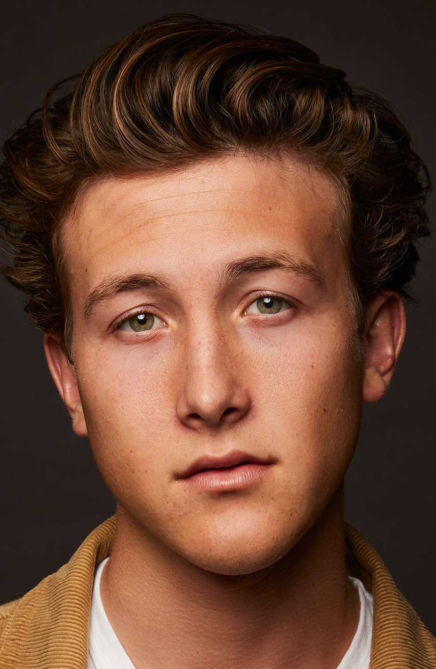 фото Люк Маллен