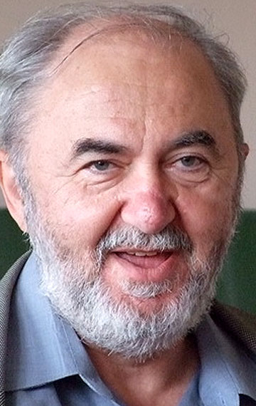 фото Габор Ногради