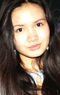 фото Айжан Байзакова