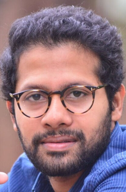 фото Венки Атлури