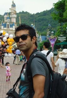 фото Ронни Лахири