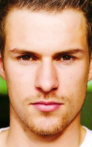 фото Аарон Рэмси