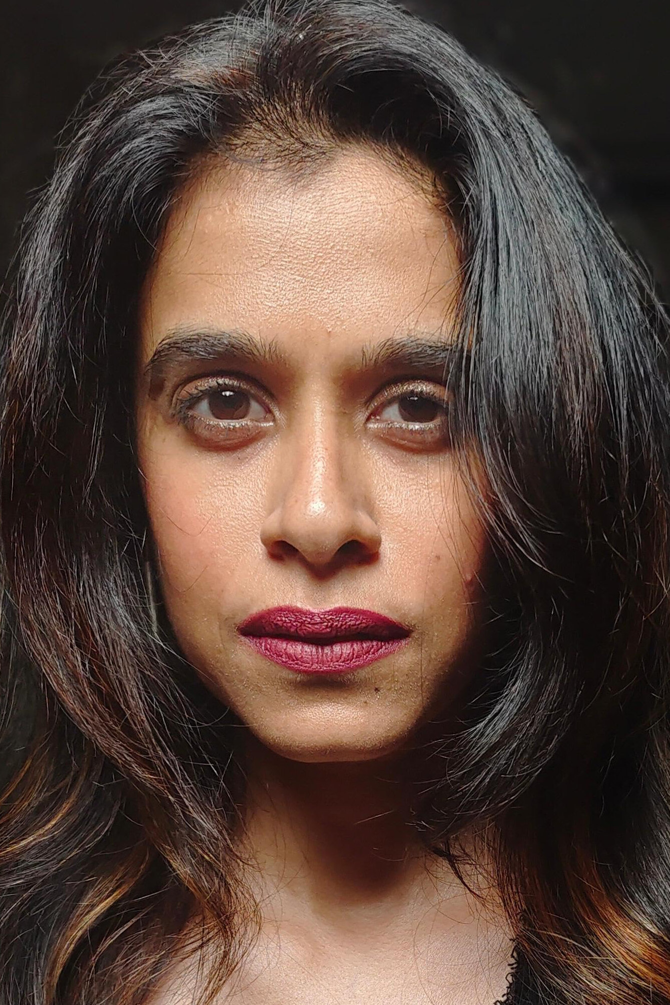 фото Адитхи Калкунте