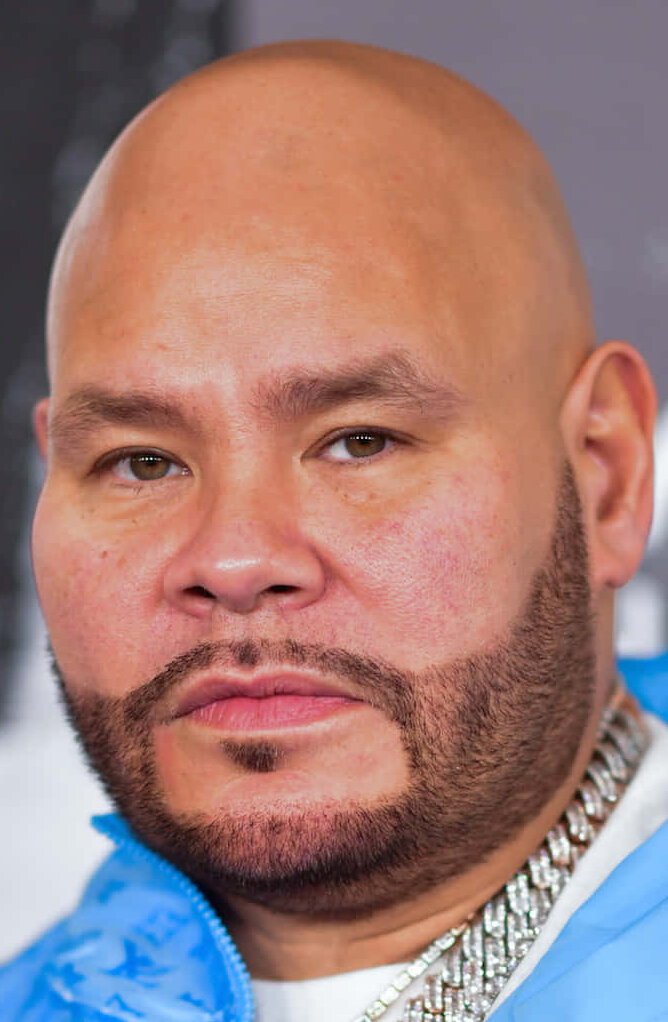 фото Фэт Джо