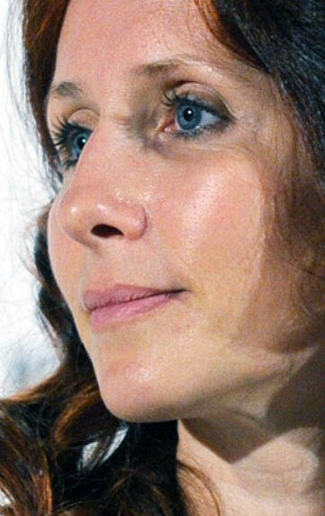 фото Вера Кричевская