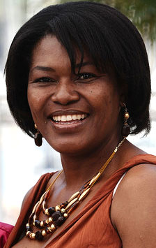 фото Харриет Манамела