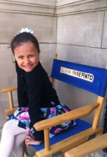 фото Оливия Панепинто