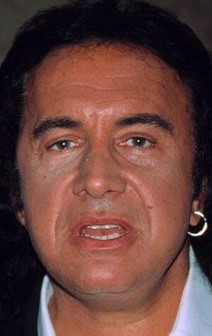 фото Джин Симмонс