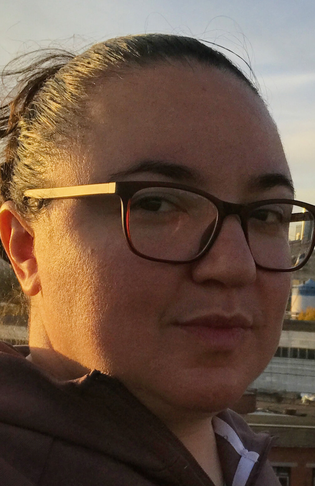 фото Анастасия Номоконова