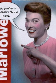 фото Дебора Марлоу