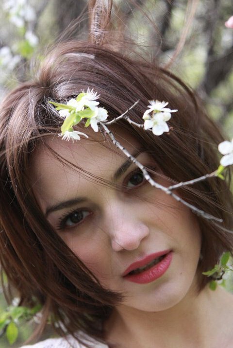 фото Кристина Михэйлеску