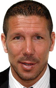 фото Диего Симеоне