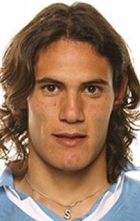 фото Эдинсон Кавани