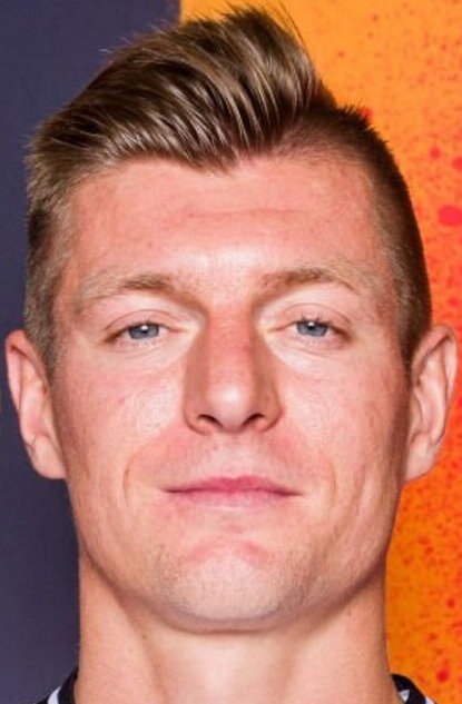 фото Тони Кроос