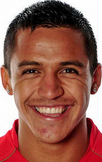 фото Алексис Санчес