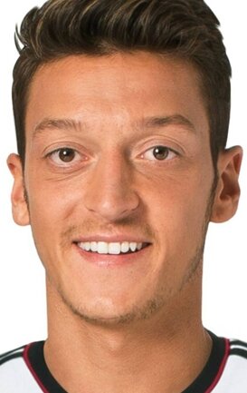 фото Месут Озил