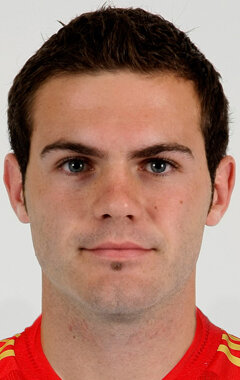 фото Хуан Мата