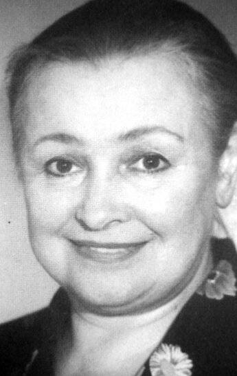 фото Любовь Стриженова