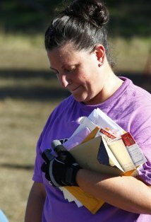 фото Оливия Уорд