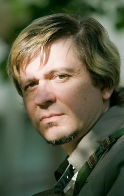 фото Лявон Вольский