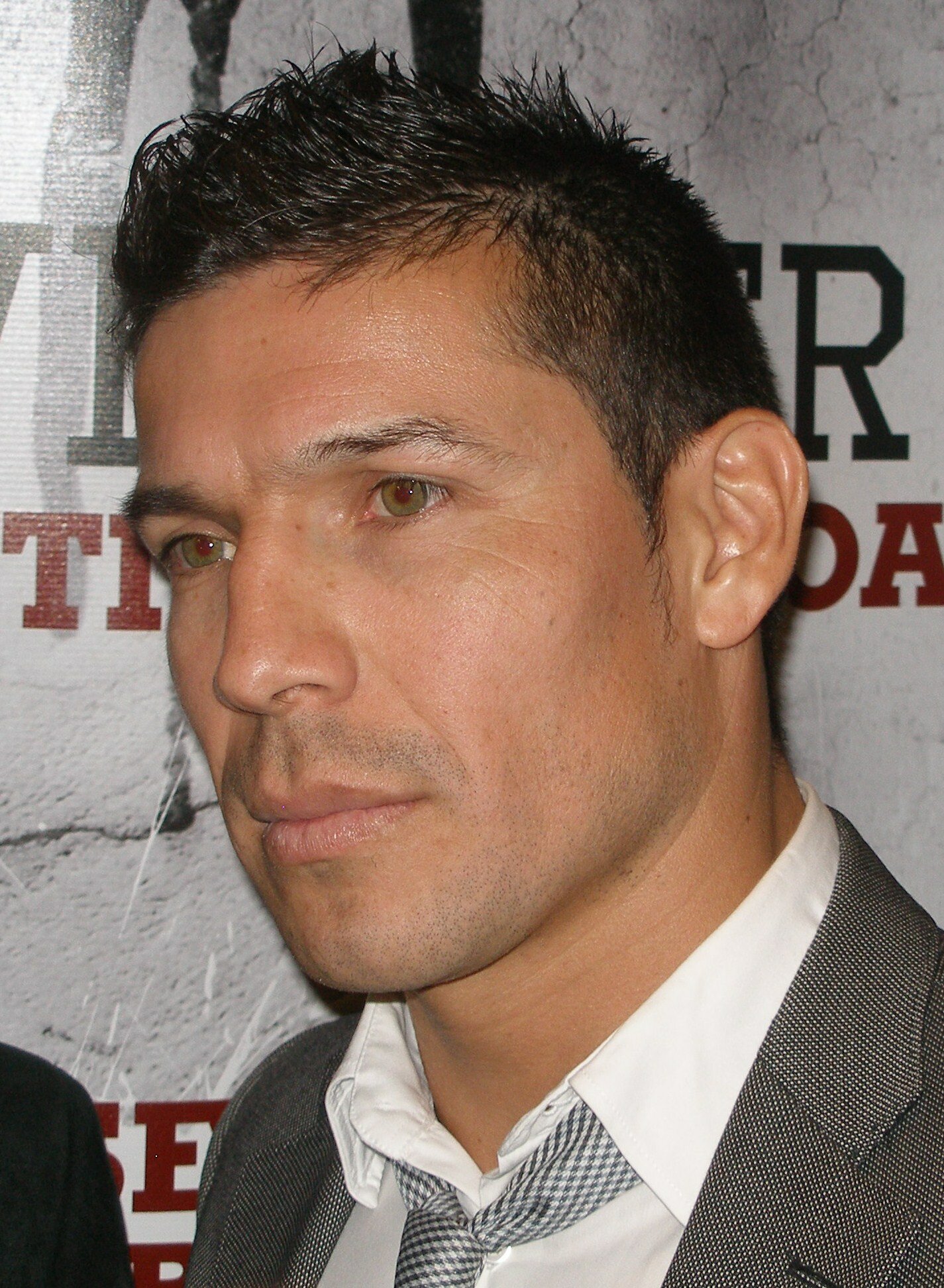 фото Серхио Мартинес