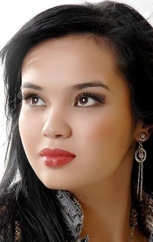 фото Гульсанам Мамазоитова