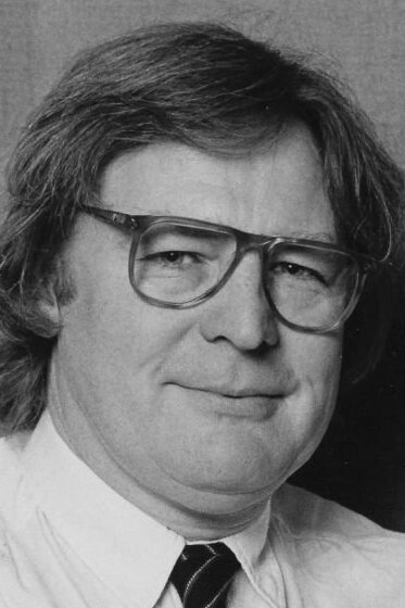 фото Алан Паркер