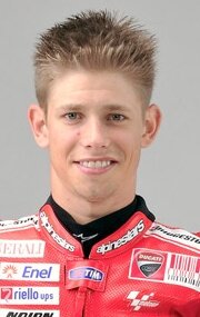 фото Кэйси Стоунер