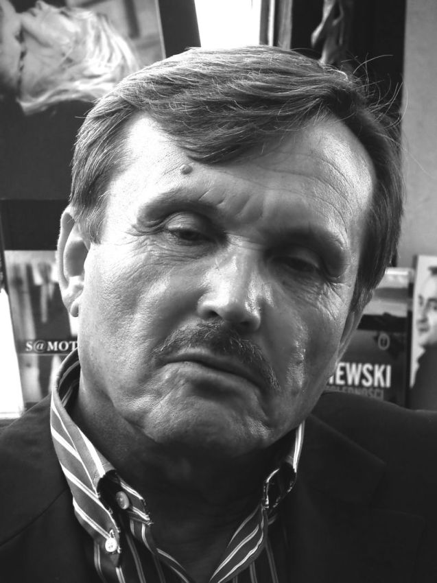 фото Витольд Адамек