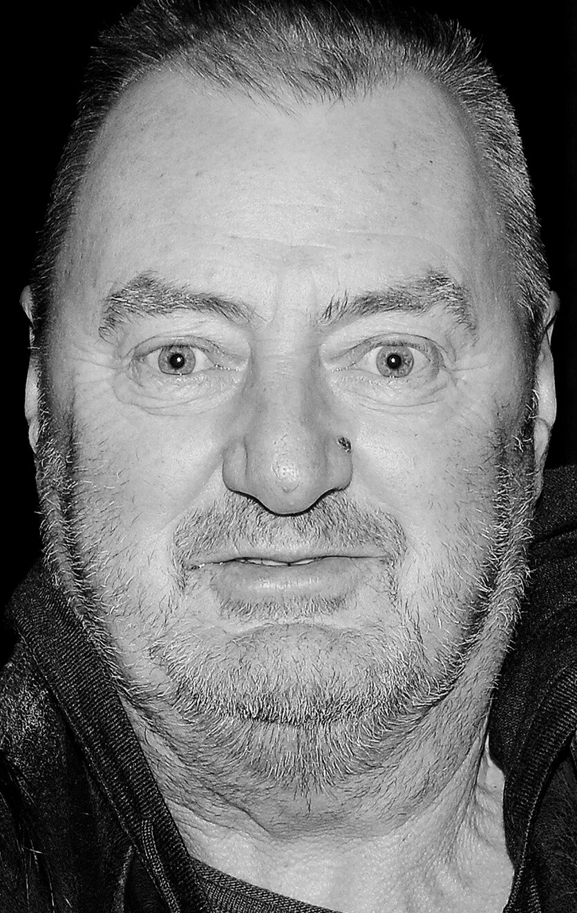 фото Джон Кенни