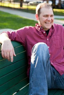 фото Марк Дэниэл Ходж