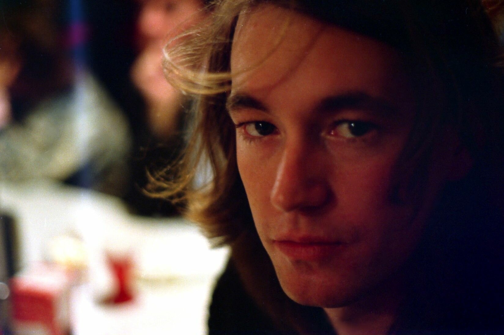 фото Джо Коул