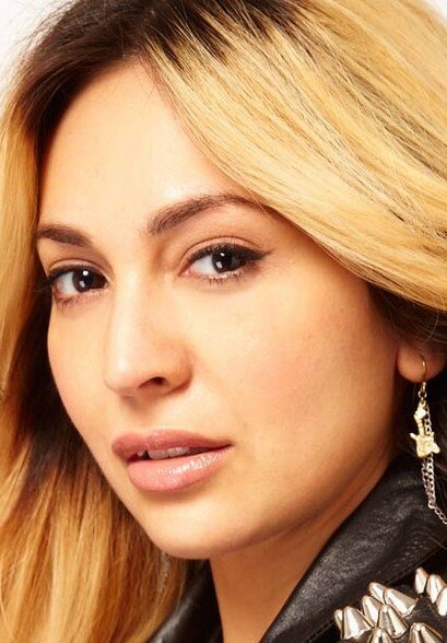 фото Зара Мартин