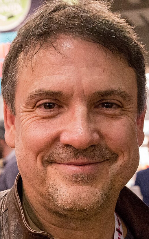 фото Клод Лего