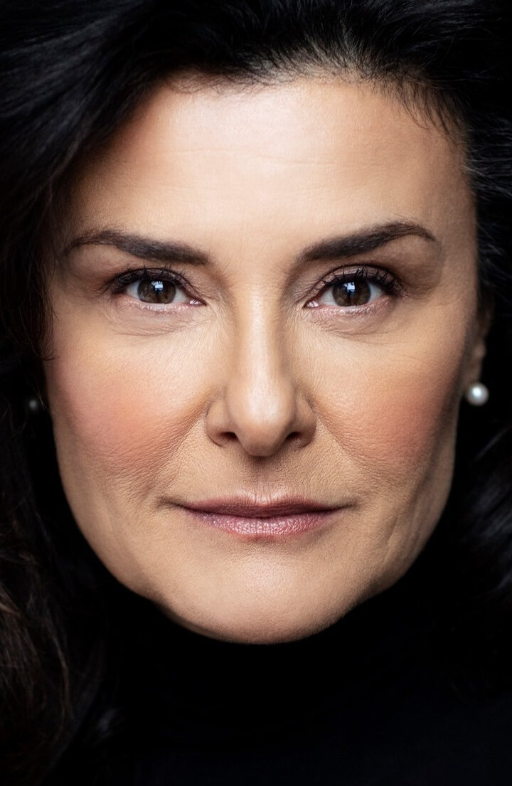 фото Шанталь Фонтейн