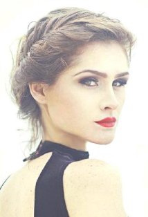 фото Аманда Ри