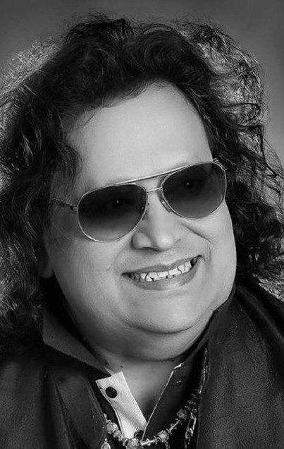 фото Баппи Лахири