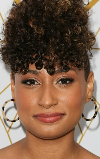 фото Росанни Зайас