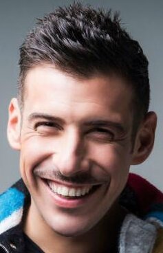 фото Франческо Габбани