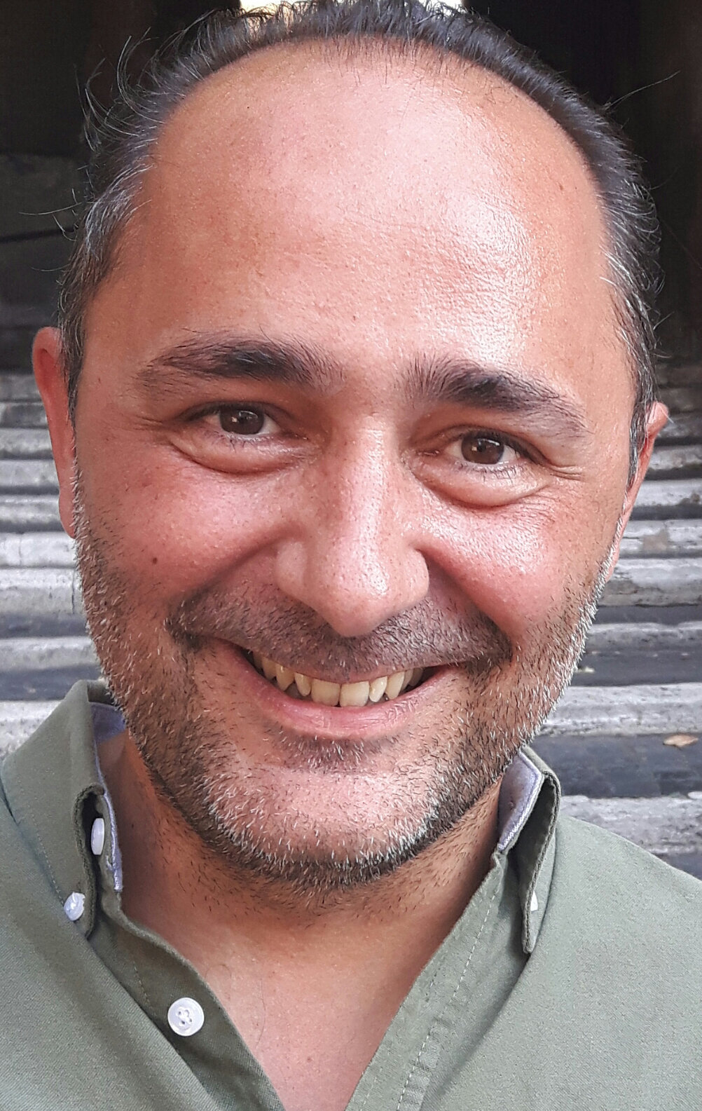 фото Дэниэл Грэм